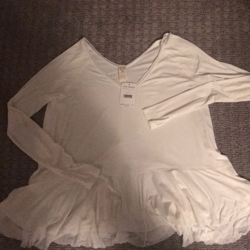 Free people top